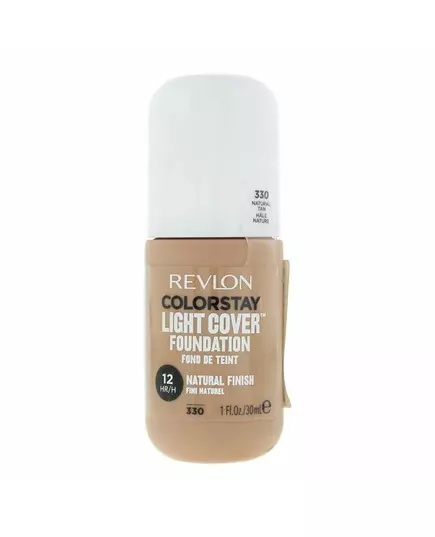 Revlon Color Stay Liquid Foundation 330 Natural Tan SPF 30, 30 ml, image 2