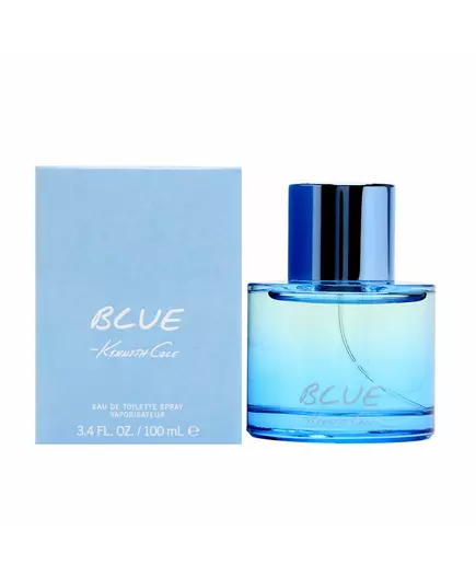 Kenneth Cole Blue EDT M, 100 ml, image 2