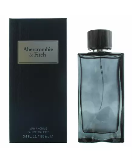 Eau de Toilette für Herren Abercrombie & Fitch First Instinct Blue, 100 ml, Bild 2