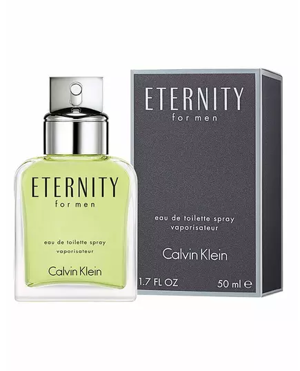 Calvin Klein ETERNITY MEN eau de toilette vaporisateur, 50 ml, image 2