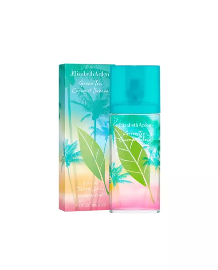 Elizabeth Arden Coconut Breeze Eau de Toilette, 100 ml, image 2