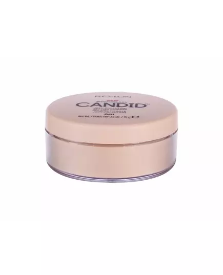 Revlon PhotoReady Candid Anti-Pollution Loose Setting Powder 001, 15 g