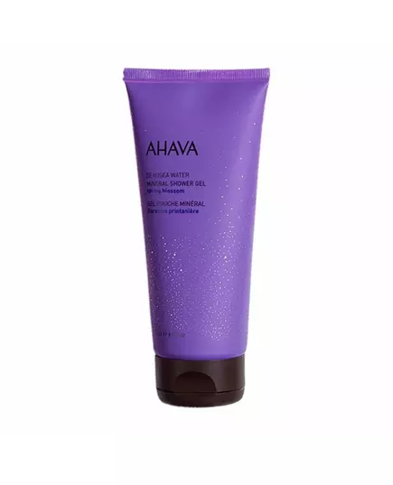 Ahava Deadsea Water Spring Blossom Mineral Shower Gel, 200 ml