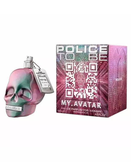 To Be My Avatar EDP, 125 ml, image 3