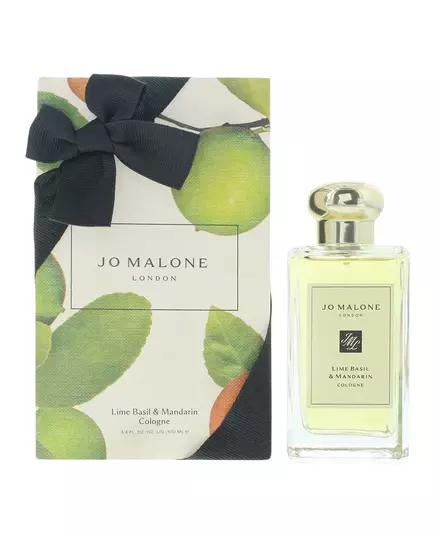 Jo Malone Lime Basil & Mandarin Eau de Cologne Unisexe, 100 ml, image 2