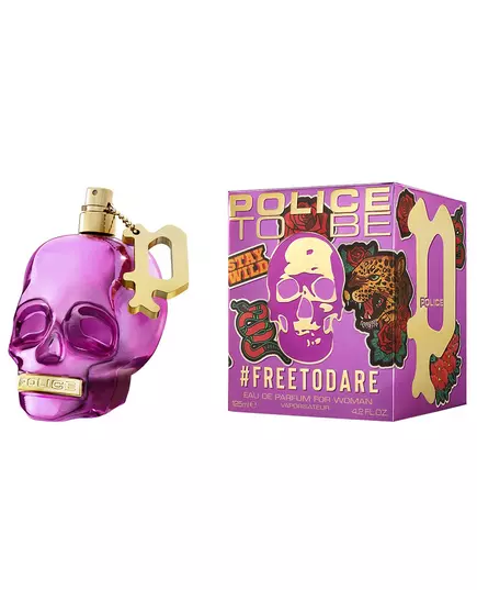 To Be Freetodare EDP, 125 ml, image 2