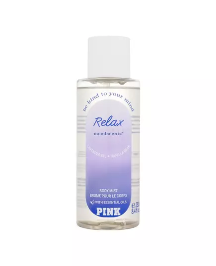 Victoria's Secret Relax Moodscentz Körperspray, 250 ml