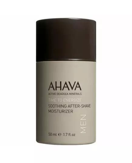 Ahava Time to Energize Feuchtigkeitsspendend After-Shave Balsam, 50 ml