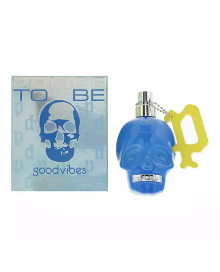 Police Goodvibes Eau de Toilette Für Männer, 40 ml, Bild 2