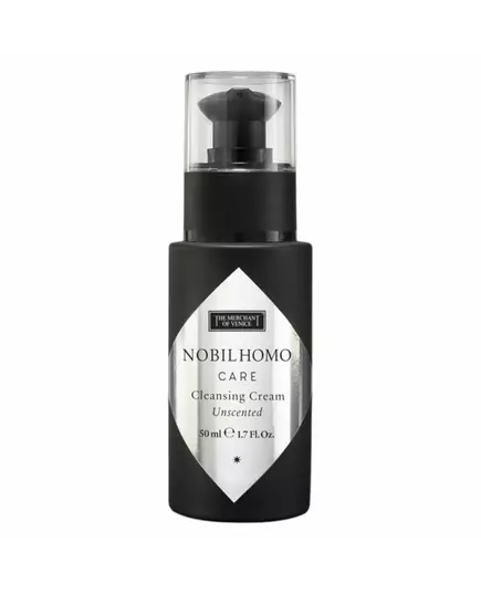 The Merchant Of Venice Nobil Homo Care douceur Crème nettoyante, 50 ml