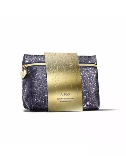 Extraordinary You Set Ahava: Crystal Osmoter X6 Smoothing Cream For Face 50 ml + Osmoter Concetrate Illuminating Eye Serum 15 ml + Osmoter Concetrate Moisturising Serum For Face 30 ml + Ahava GWP Textile Pouch, 50 ml, image 2