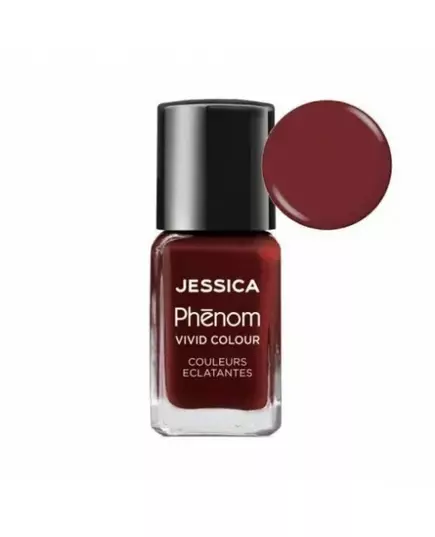 Jessica Phenom Vivid Colour Vernis à ongles PHEN-063 Amour illicite, 14 ml