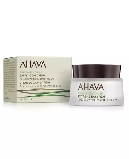 Ahava Time To Revitalize Extreme Anti-Falten Tag Sahne Für das Gesicht, 50 ml, Bild 2