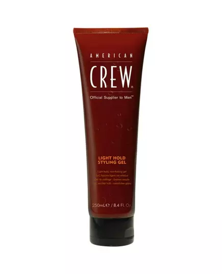 American Crew American Crew Alkoholfrei Haarstyling-Gel Zum Stylen Leichter Halt, 390 ml