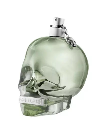 Unisex Eau de Toilette Police To Be Green, 75 ml
