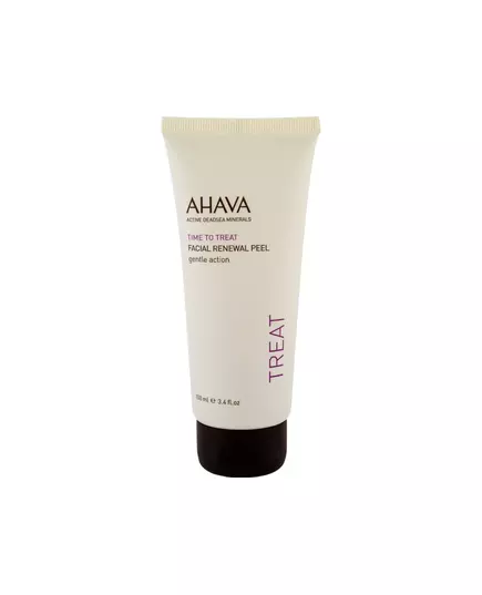 Ahava Time To Treat Sanfte Peeling Peeling-Gel, 100 ml