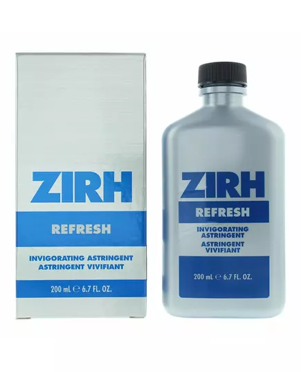 Zirh Refresh Exfoliating Cleanser, 200 ml, image 2
