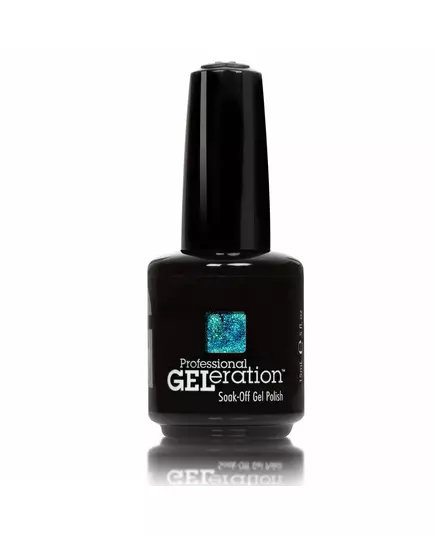 Jessica GELeration Colours Vernis à ongles semi-permanent GEL-971 Paradis du Pacifique, 15 ml
