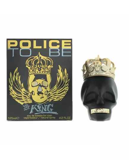 To Be The King EDT, 125 ml, image 2