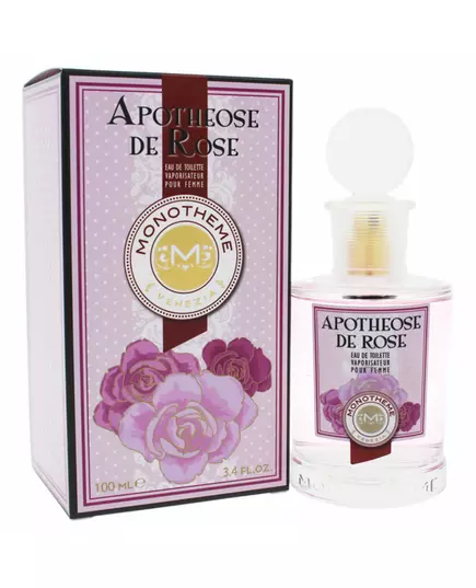 Apotheosis de Rose EDT, 100 ml, image 2