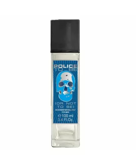 Police To Be Anti-Perspirant Deodorant Spray For Men, 100 ml