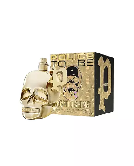 Police To Be Born To Shine Eau de Toilette Für Männer, 125 ml, Bild 2