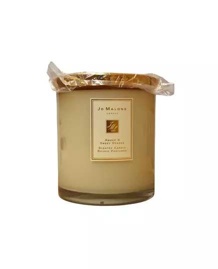 Jo Malone Jo Malone Bernstein und süße Orange Duftkerze, 2100 g