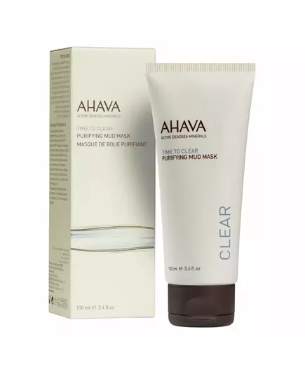 Time to Clear Purifying Mud Mask, 100 ml, image 2
