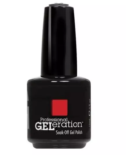 Jessica GELeration Colours Vernis à ongles semi-permanent GEL-1197 Roadster, 15 ml