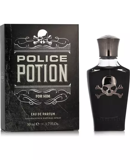 Police Potion Eau de Parfum Für Männer, 100 ml