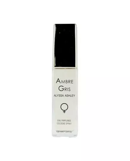 Alyssa Ashley Ambre Gris Eau De Parfum For Women, 100 ml