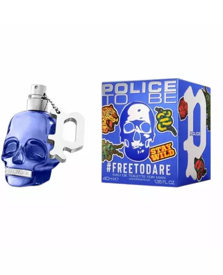 To Be Freetodare EDT, 40 ml, image 3
