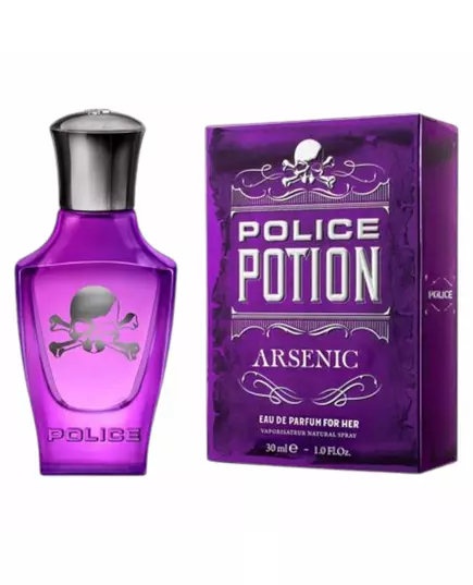 Police To Be Arsenic Eau de Parfum Pour les femmes, 30 ml, image 2
