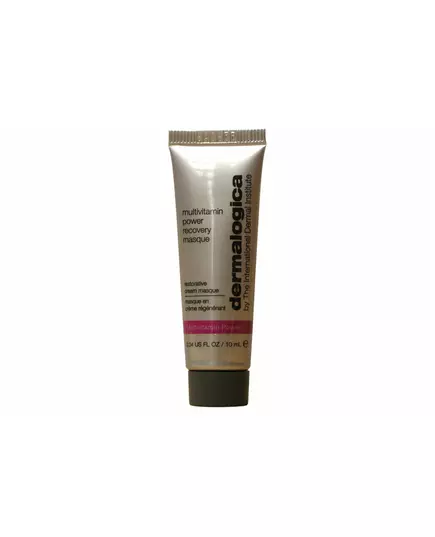 Dermalogica Multivitamin Power Recovery Régénération Masque crème Pour le visage 10 ml *Miniature, 10 ml