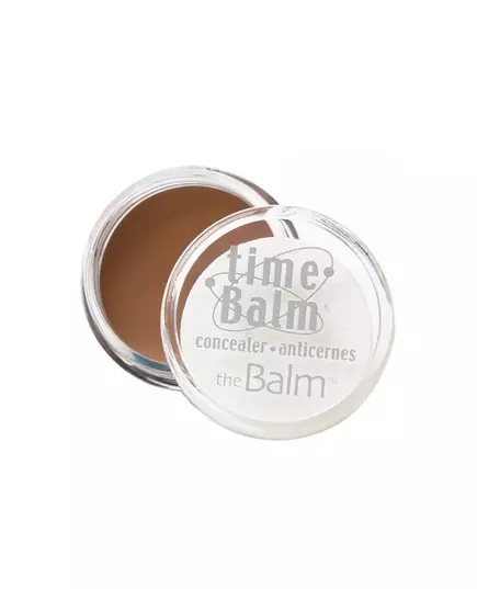 The Balm Time Balm Reduces Dark Circles Powder Concealer Just Before Dark, 7.5 g, image 2