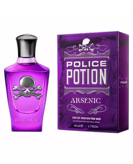 Police To Be Arsenic Eau De Parfum For Women, 50 ml, image 2