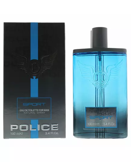 Police Sport EDT M, 100 ml, image 2