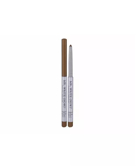 The Balm Mr.Write(Now) Präzision Gel-Kajalstift Jac Bronze, 0,3 g