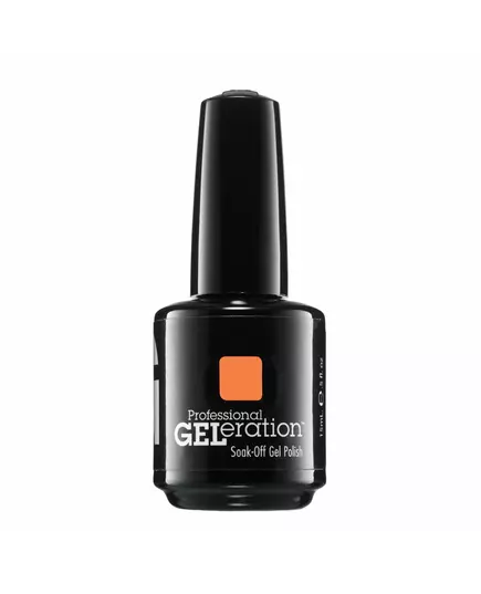 Jessica Professional GELeration Vernis à ongles semi-permanent GEL-1173 Soleil du Sahara, 15 ml