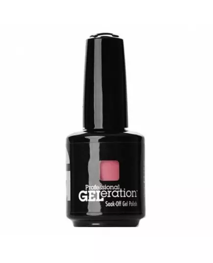 Jessica GELeration Colours Semi-Permanent Nail Polish GEL-956 Magical Magenta, 15 ml, image 2