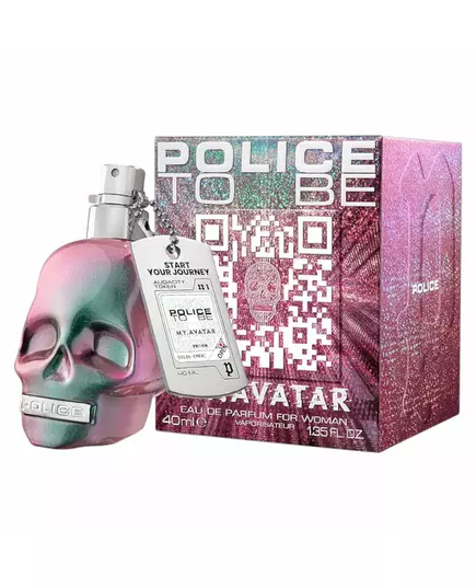 To Be My Avatar EDP, 40 ml, image 2