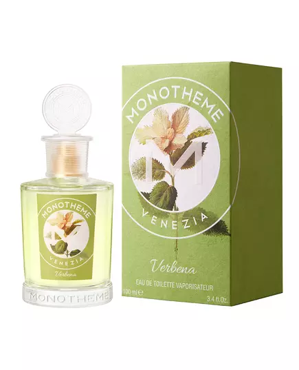 Monotheme Verbena Eau De Toilette Unisex, 100 ml, image 2