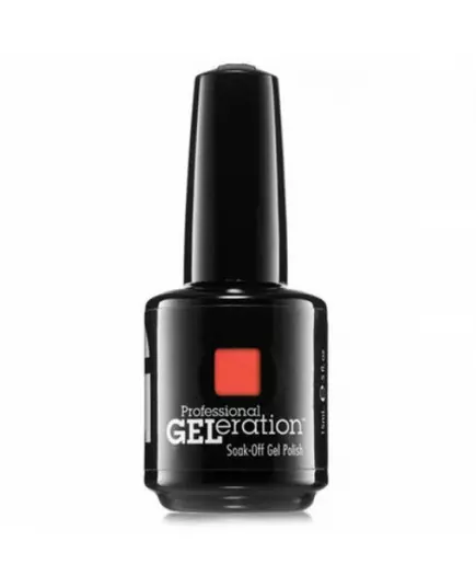 Jessica GELeration Colours Vernis à ongles semi-permanent GEL-981 Bella Rosa, 15 ml
