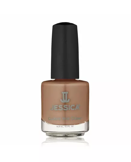 Jessica Custom Nail Colour Nail Polish CNC-660 Buck Naked, 14.8 ml