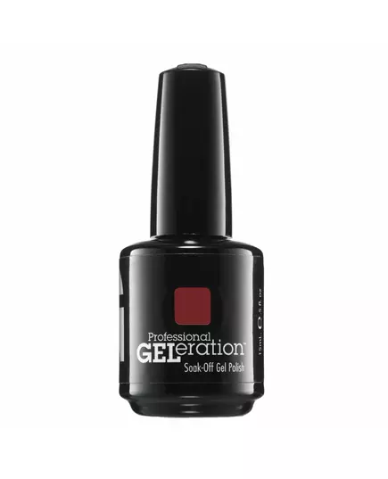 Jessica Professional GELeration Vernis à ongles semi-permanent GEL-1118 Empêtré dans les secrets, 15 ml