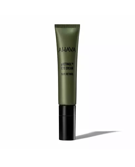 Ahava pRetinol Rétinol Anti-rides et raffermissant Jour Crème pour les yeux, 15 ml