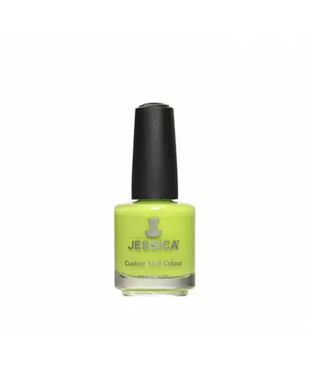 Jessica Custom Nail Colour Vernis à ongles CNC-1143 Vert, 14,8 ml