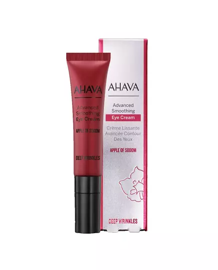Ahava AOS Advanced Deep Wrinkle Lissage Crème pour les yeux, 15 ml, image 2