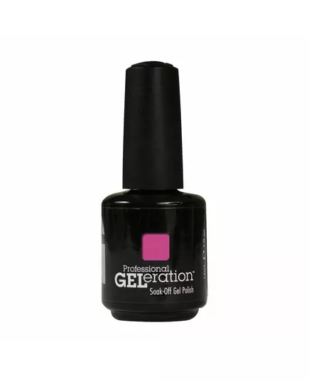 Jessica GELeration Colours Semi-permanenter Nagellack GEL-546 Färbe mich Calla-Lilie, 15 ml