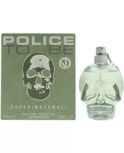 To Be Super Natural EDT, 75 ml